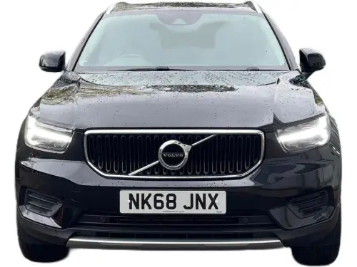 Volvo XC40 NK68 JNX