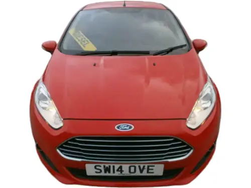 Ford Fiesta Zetec TDCi SW14 OVE