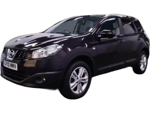 Nissan Qashqai Acenta + 2 dCi GY10 MMV