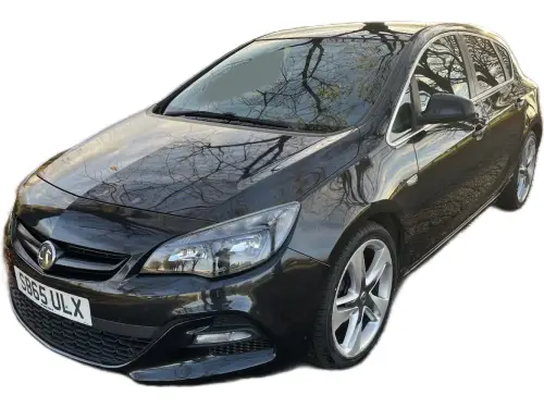 Vauxhall Astra SB65 ULX