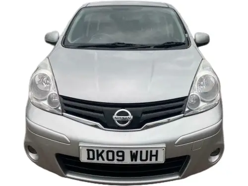 Nissan Note Acenta DK09 WUH