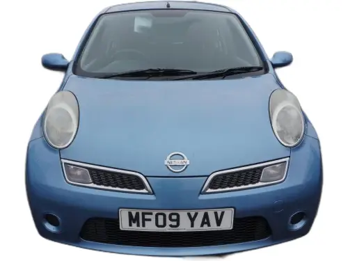 Nissan Micra MF09 YAV