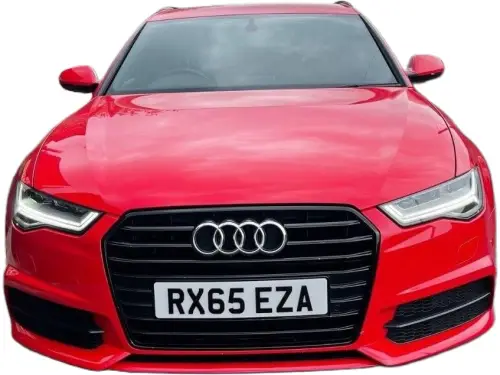 Audi A6 RX65 EZA