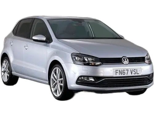 Volkswagen Polo SEL TSI S-A FN67 VSL