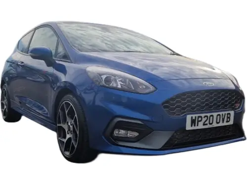 Ford Fiesta WP20 OVB