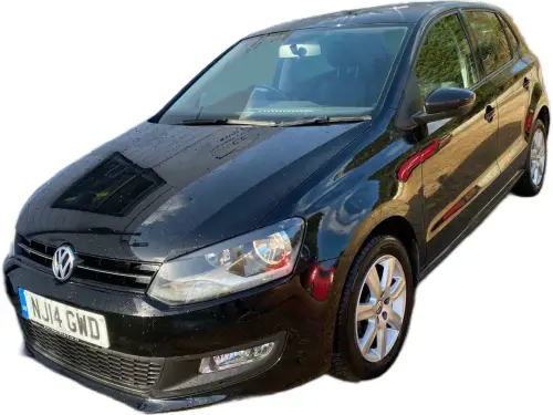 Volkswagen Polo Match Edition NJ14 GWD