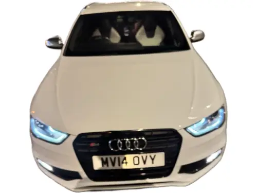 Audi S4 MV14 OVY
