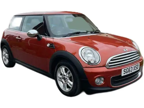 MINI ONE SG63 XSD