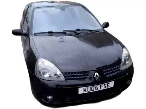 Renault Clio KU05 FSE