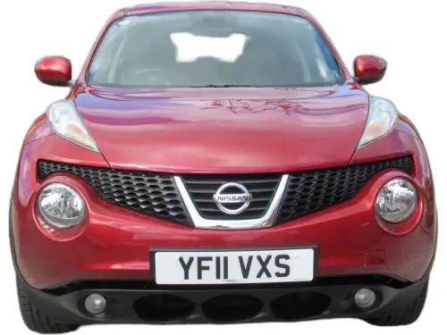 Nissan Juke YF11 VXS