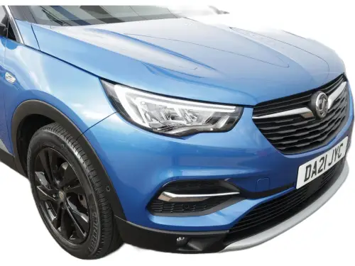 Vauxhall Grandland X SRi Nav Turbo DA21 JYC