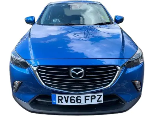 Mazda CX-3 Sport Nav Auto RV66 FPZ