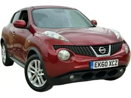 Nissan Juke EK60 XCZ