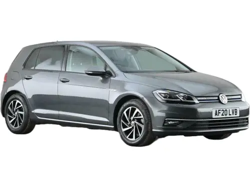 Volkswagen Golf Match Edition TSI Evo AF20 LVB
