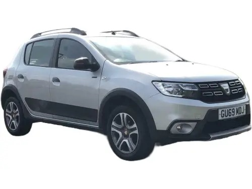Dacia Sandero Stepway Techroad TCe GU69 MDJ