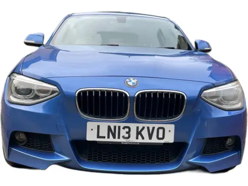 BMW 1 Series LN13 KVO