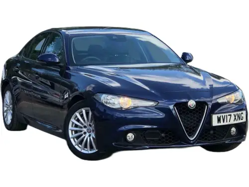 Alfa Romeo Giulia WV17 XNG