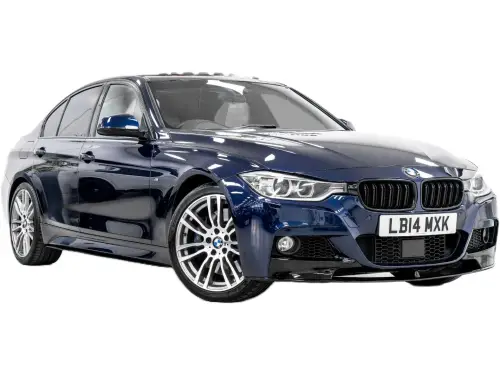 BMW 3 Series LB14 MXK