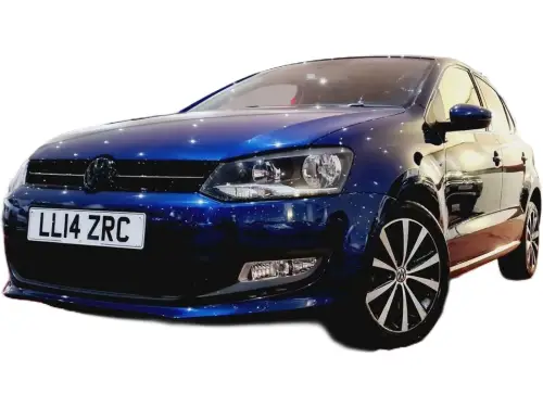Volkswagen Polo Match Edition LL14 ZRC