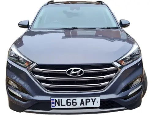 Hyundai Tucson NL66 APY