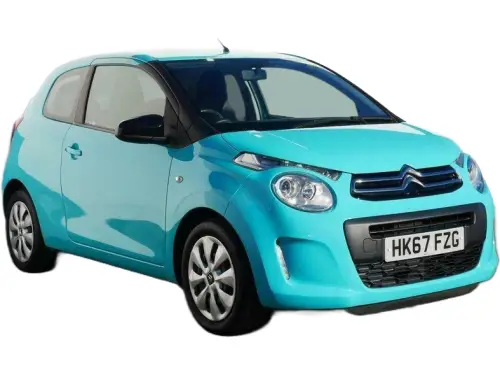 Citroën C1 Feel PureTech HK67 FZG