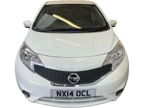Nissan Note Tekna DIG-S NX14 OCL