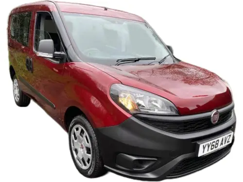 Fiat Doblo YY68 AVZ