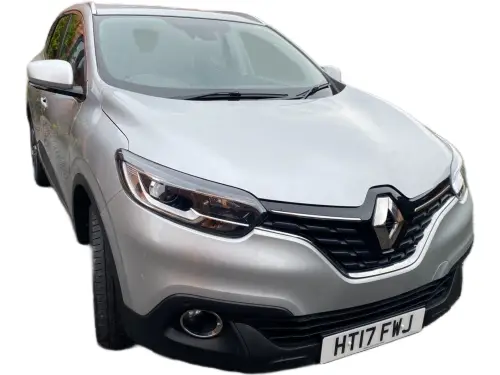 Renault Kadjar HT17 FWJ