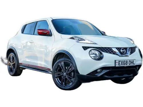 Nissan Juke EX68 OHL