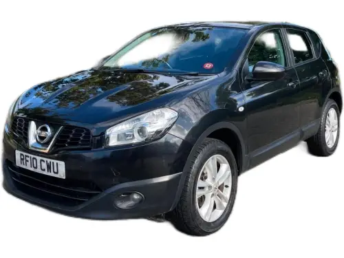 Nissan Qashqai RF10 CWU