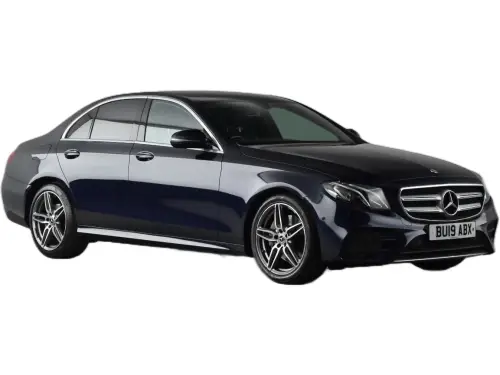 Mercedes-Benz E BU19 ABX