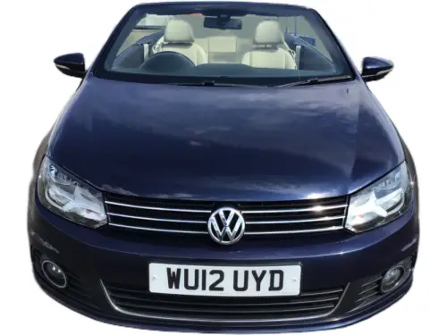 Volkswagen EOS WU12 UYD