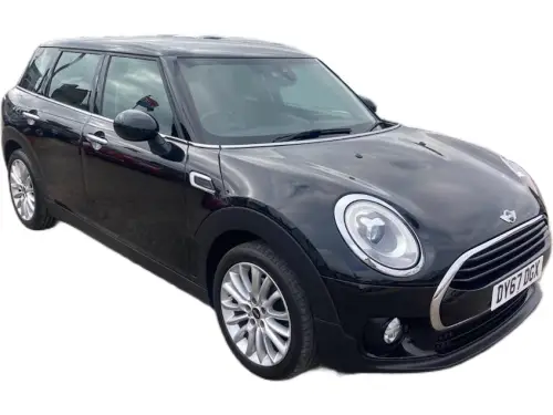 MINI Clubman DY67 DGX