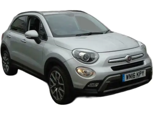Fiat 500X Cross + Multiair WN16 KPY