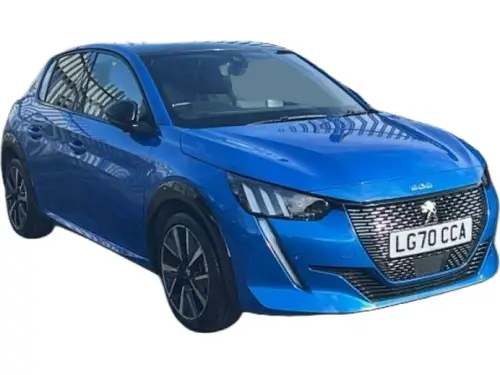 Peugeot 208 GT Line PureTech S/S LG70 CCA