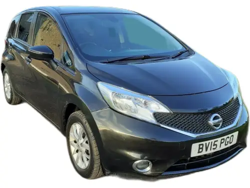 Nissan Note Acenta Premium BV15 PGO