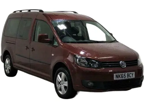 Volkswagen Caddy Maxi C20 Life TDI NK65 BCY