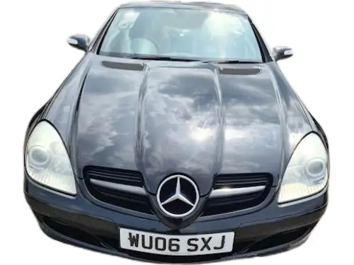 Mercedes-Benz SLK WU06 SXJ