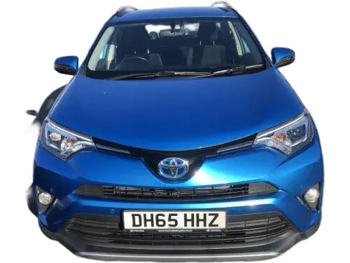 Toyota RAV4 DH65 HHZ