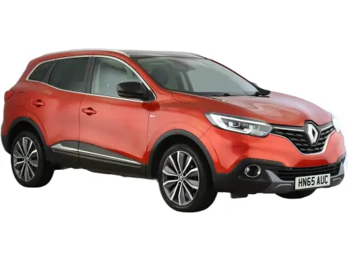 Renault Kadjar Signature Nav dCi 4x4 HN65 AUC