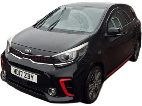 Kia Picanto MD17 ZBY