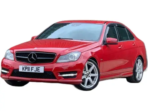 Mercedes-Benz C220 Sport CDI Blueeffi-CY A KP11 FJE
