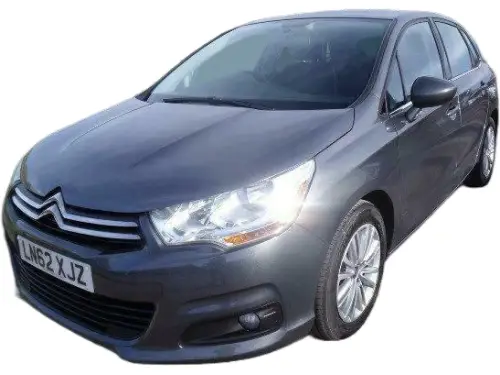 Citroën C4 VTR+ E-HDi S-A LN62 XJZ