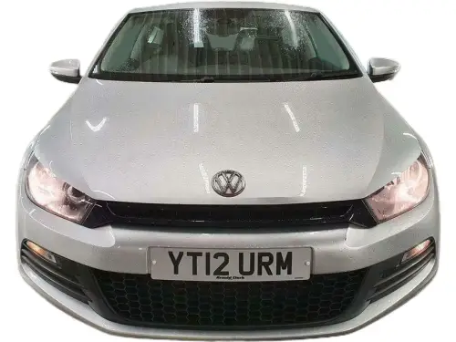Volkswagen Scirocco Bluemotion Tech TDI YT12 URM