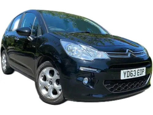 Citroën C3 Exclusive YD63 EOP