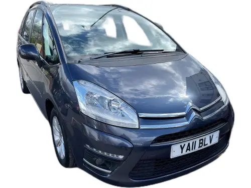 Citroën C4 Grand Picasso VTR+ HDi S-A YA11 BLV