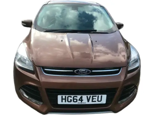 Ford Kuga Titanium TDCi 4x4 Auto HG64 VEU