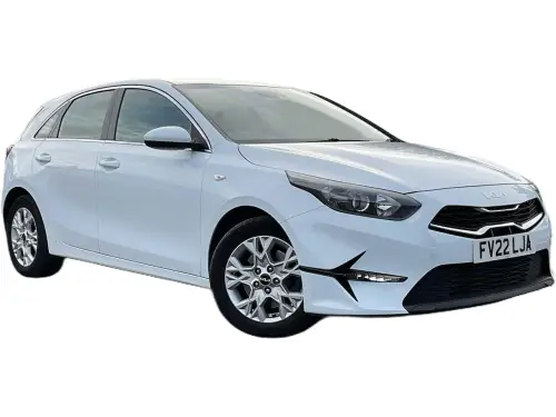 Kia Ceed FV22 LJA