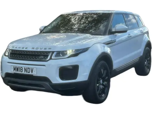 Land Rover Range Rover Evoque SE ED4 MW18 NDV