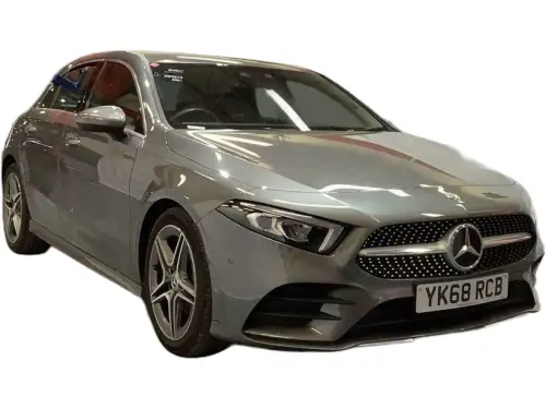Mercedes-Benz A 200 AMG Line Premium Auto YK68 RCB
